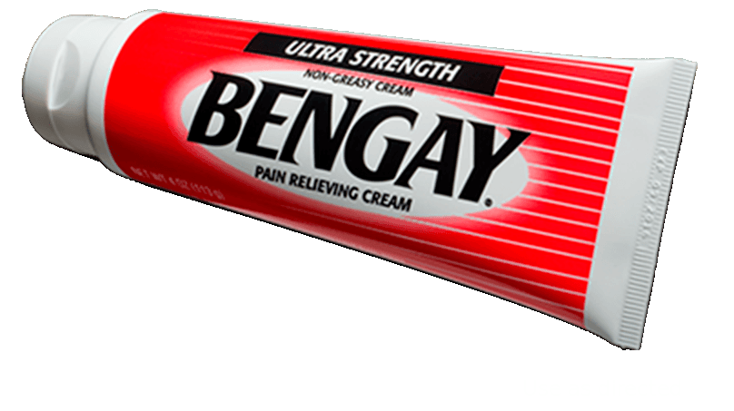Image result for bengay